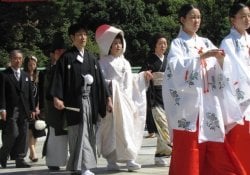 الزواج في اليابان - المصاريف والإجراءات