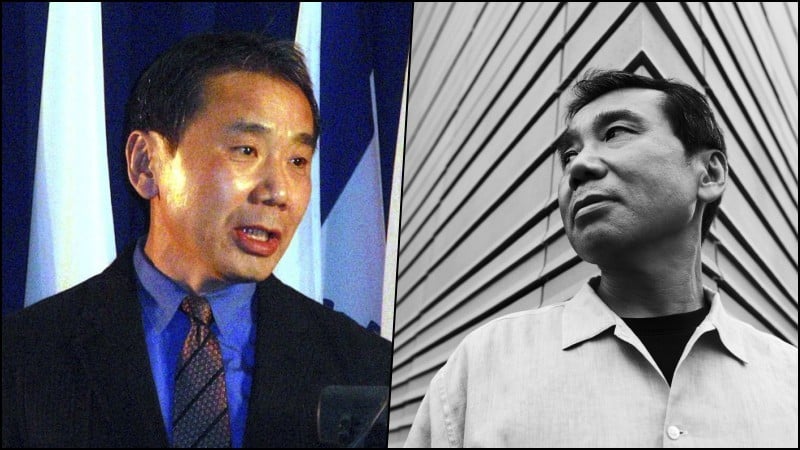 Haruki Murakami - all about the writer and his books