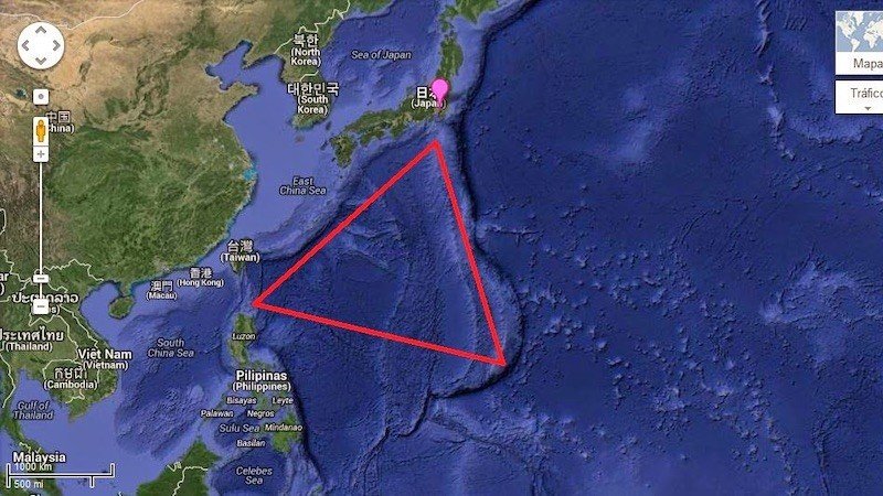 Greatest and real mysteries from Japan 