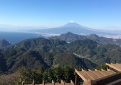 Tempat terbaik untuk melihat Gunung Fuji