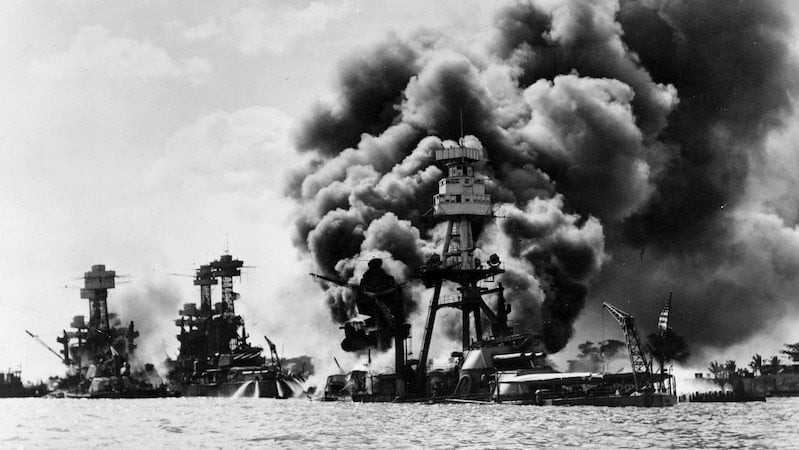 Why did japan attack the americans at pearl harbor?