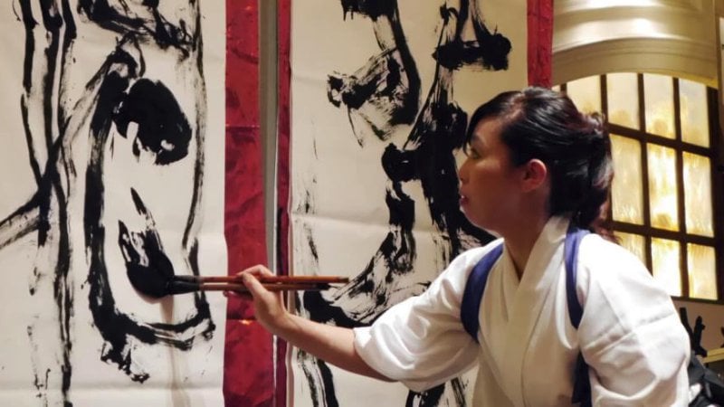 Descubre el museo samurai en tokio