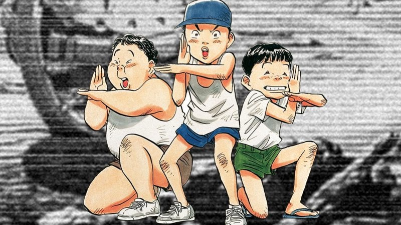 Tốt nhất seinen + nặng + phim hoạt hình manga