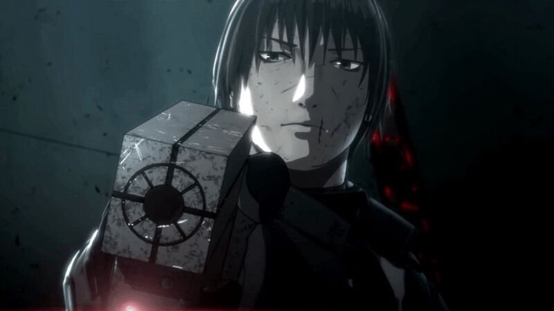 The 25 Best CyberpunkThemed Anime Of All Time Movies  Series   FandomSpot