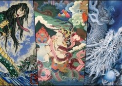 Ryu - Rencontrez 14 dragons japonais | Suki Desu