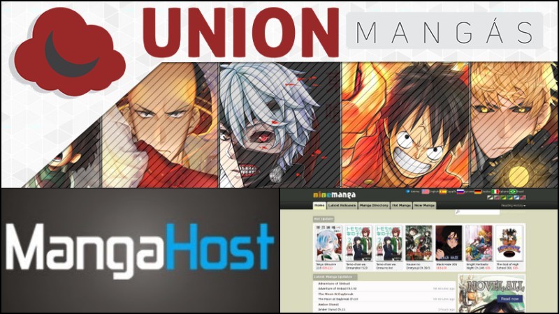 The best sites and fansubs to read manga in Brazil