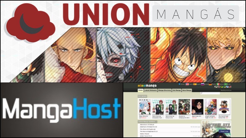 Les meilleurs sites et fansubs pour lire des mangas du Brésil