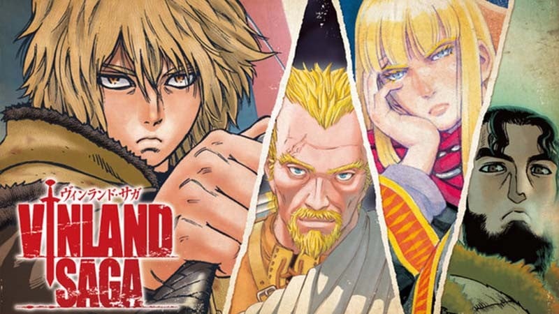 Manga seinen + anime + berat terbaik