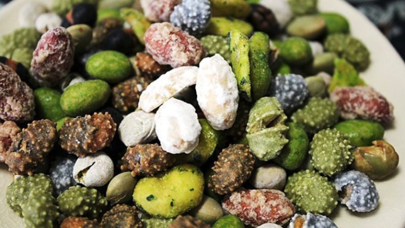 Kacang Jepang – apakah itu benar-benar dari Jepang?