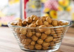 Japanese peanuts - is it really from japan?
