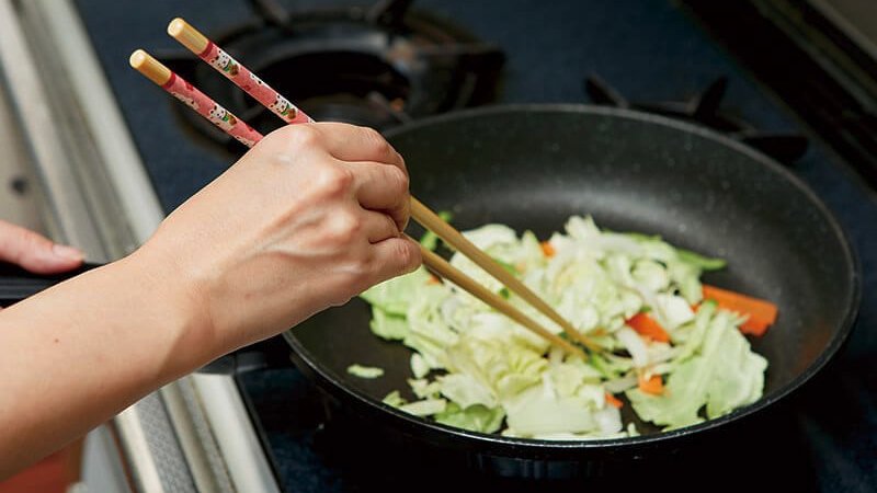 Hashi - Tipps und Regeln - wie man Stäbchen benutzt und hält