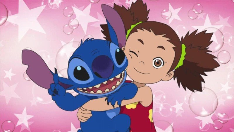 Lernen Sie die japanische Version von Lilo & Stitch kennen
