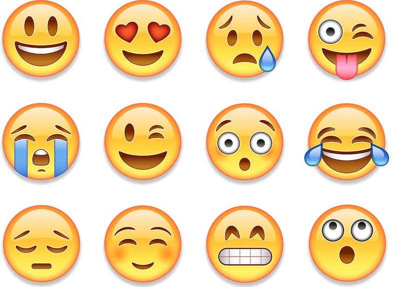 Il vero significato delle emoticon e degli emoji giapponesi