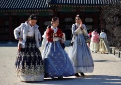 Koreanisches Alphabet – Einführung in Hangeul