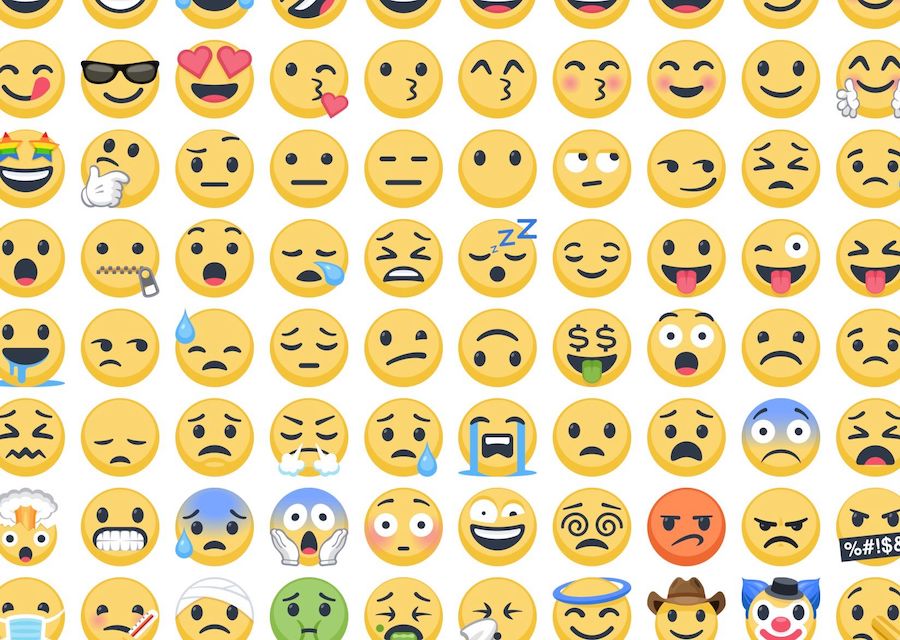 emoji facebook