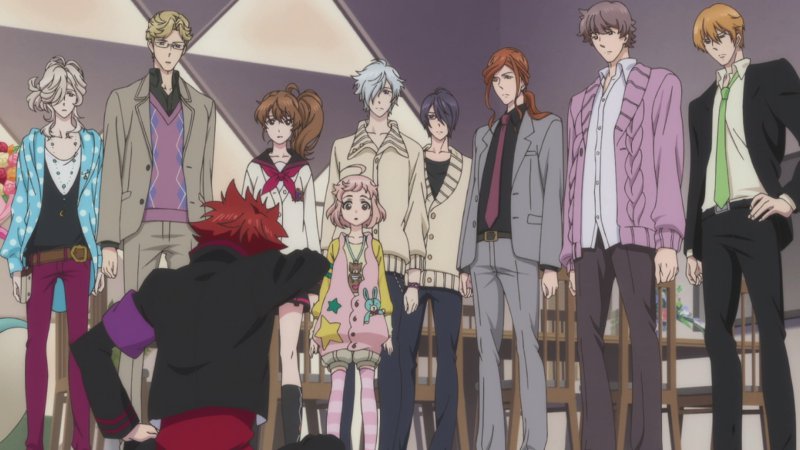 Brothers Conflict