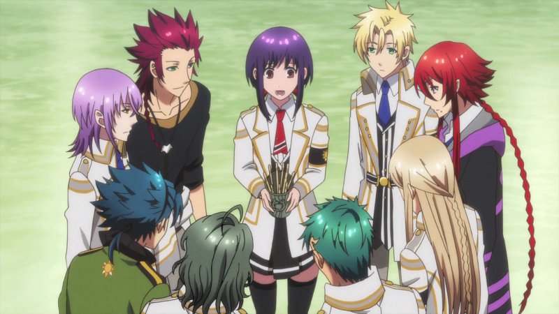 Kamigami no asobi