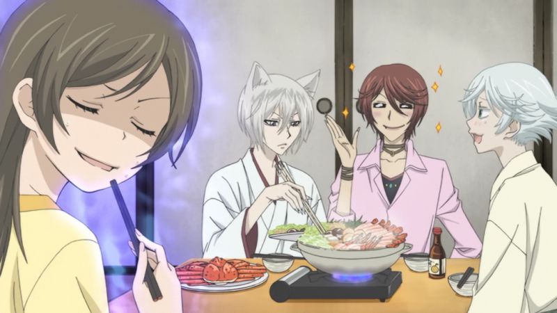 Kamisama ให้เริ่มต้น - จูบของเทพเจ้า