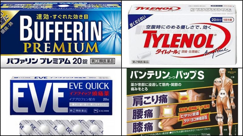 Panduan Obat Jepang untuk Diminum di Jepang