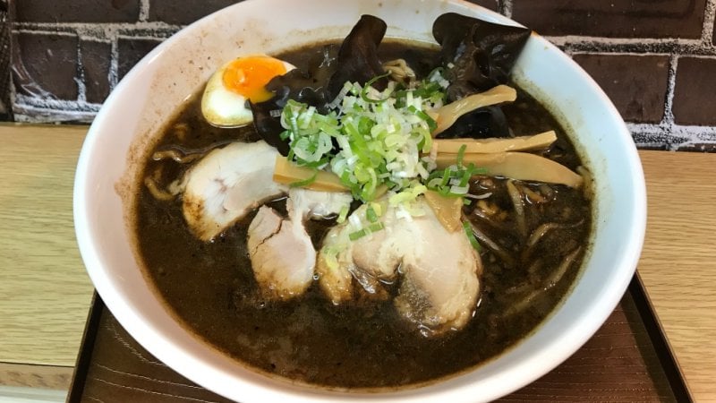 List of Japanese dishes - what did I eat in japan?