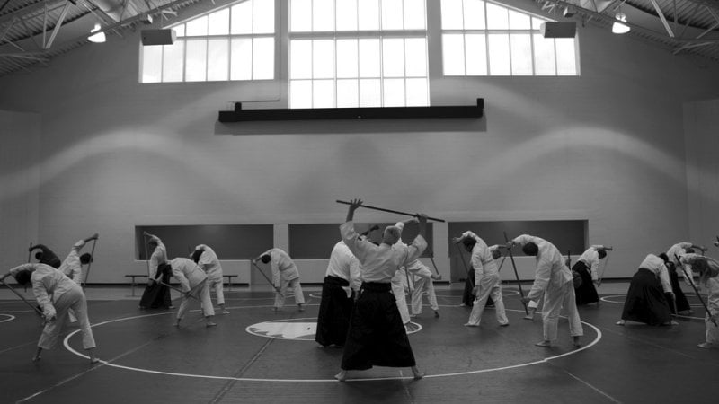 Aikido - la via dell'unificazione