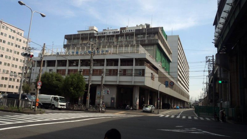 Os invisíveis moradores de rua no japão