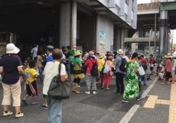 일본의 보이지 않는 노숙자