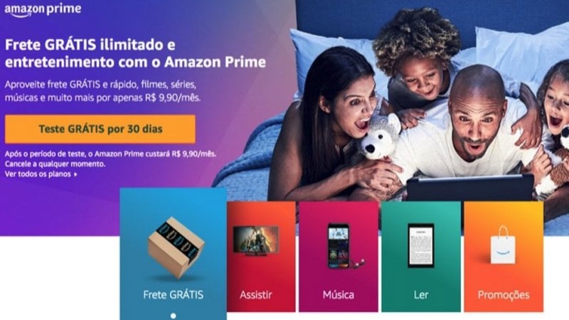 Ne manquez pas le premier jour d'Amazon