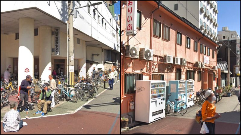 Kamagasaki: todo sobre el barrio pobre más grande de Japón