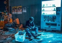 가마가사키 - 일본 최대의 빈민가의 모든 것