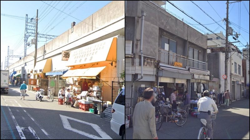 Kamagasaki - alles über Japans größten Slum
