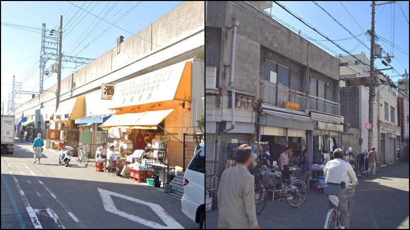 Kamagasaki - all about the largest slum in Japan