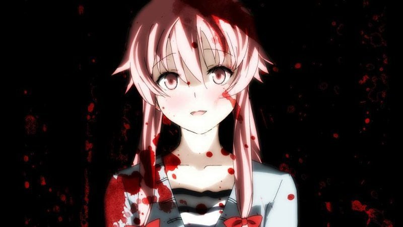 Lista de los mejores Animes Gore - Violentos