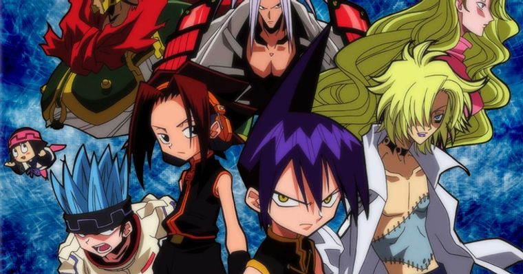 Lista de animes parecidos com fairy tail