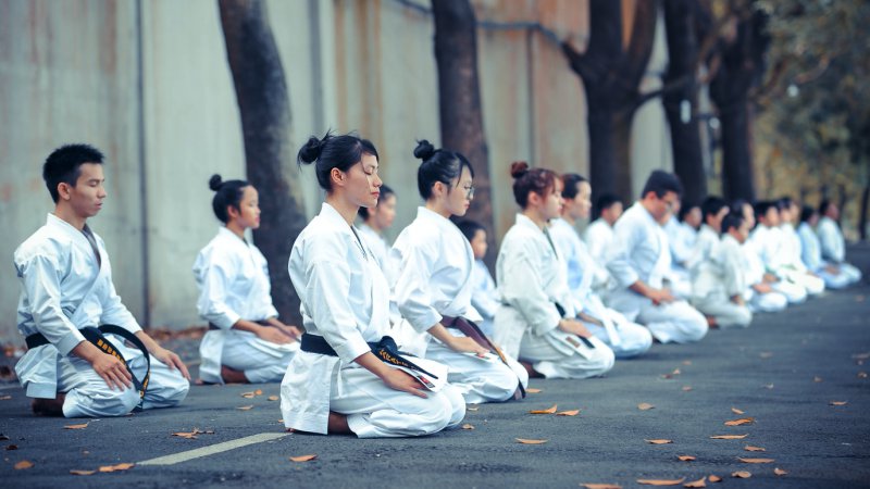 Zazen-불교 선 명상