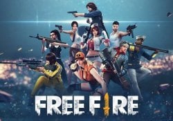 The popularity of free fire in the world and in Japan