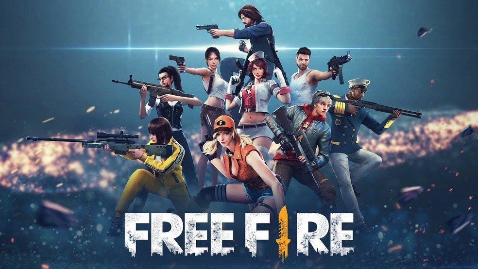 The popularity of Free Fire in the world and in Japan