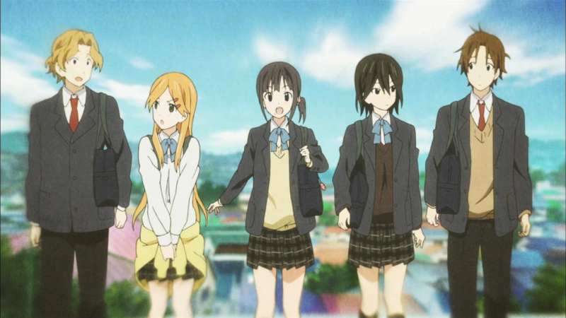 Kokoro connect