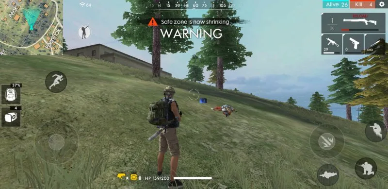 How to recharge the game and buy diamonds in Free Fire without money