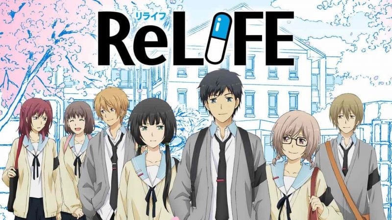 Slice of Life tốt nhất Anime của cuộc sống hàng ngày