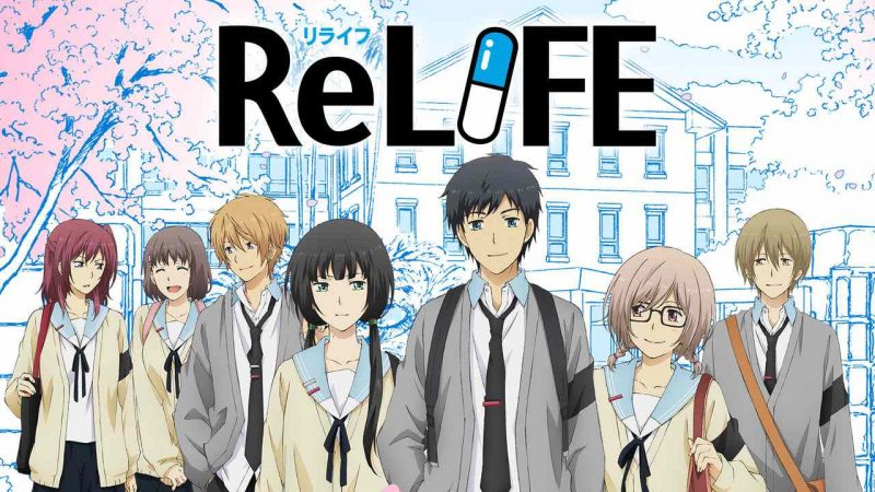 Os melhores animes de slice of life de vida cotidiana