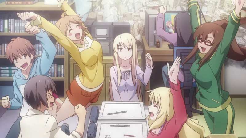 Sakurasou no Pet na Kanojo