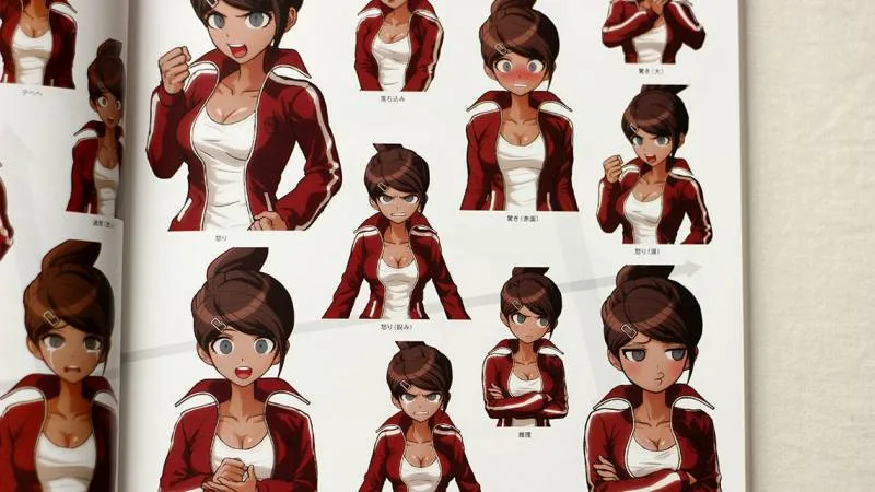 ArtBooks de animes e mangás disponíveis no Brasil