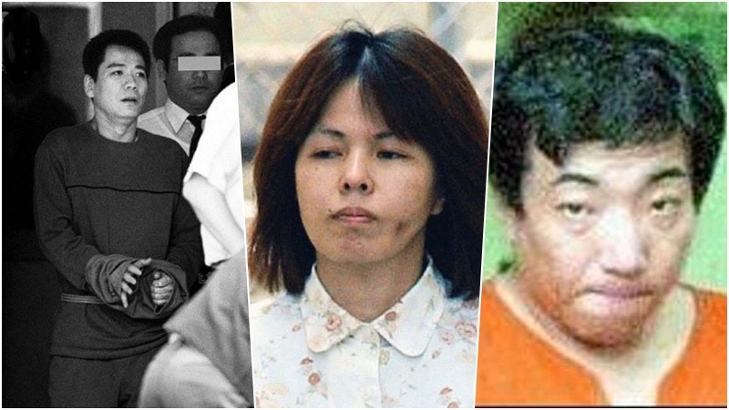 The famous serial killers of Japan