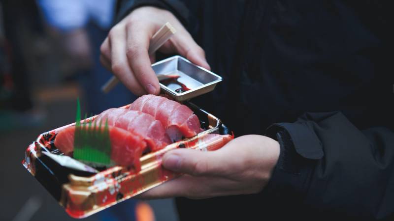 Los 10 tipos de pescado más consumido en Japón