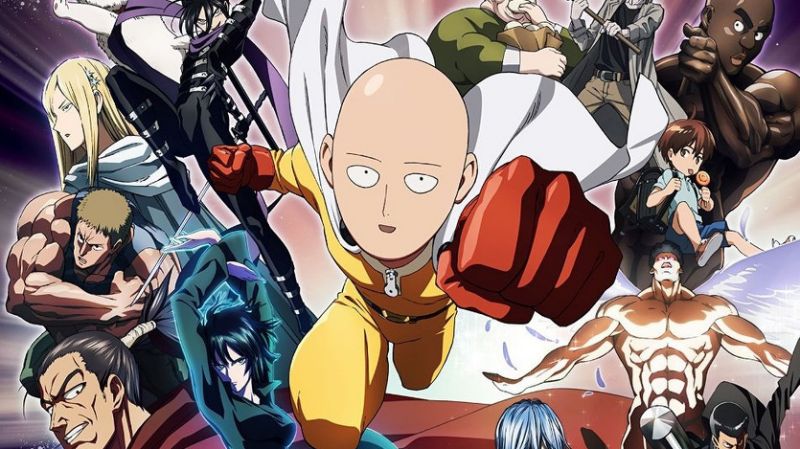 Danh sách các bộ anime hay nhất trên Netflix