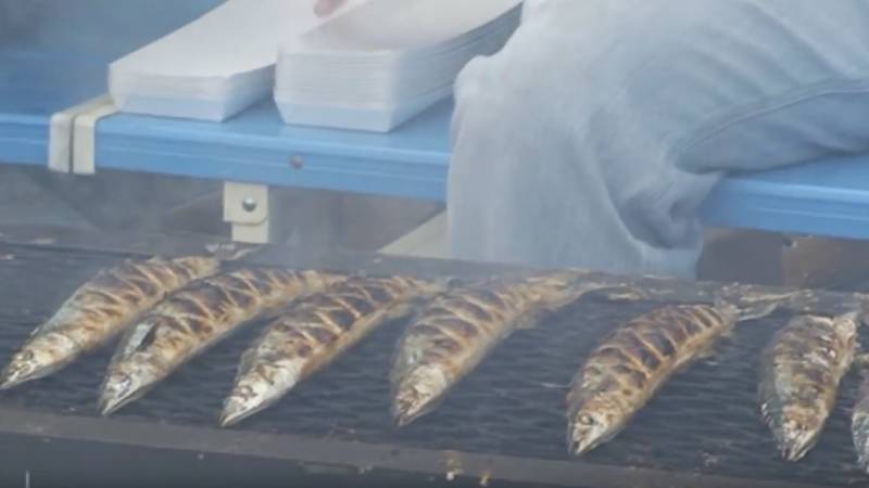 10 loại cá được tiêu thụ nhiều nhất ở Nhật Bản