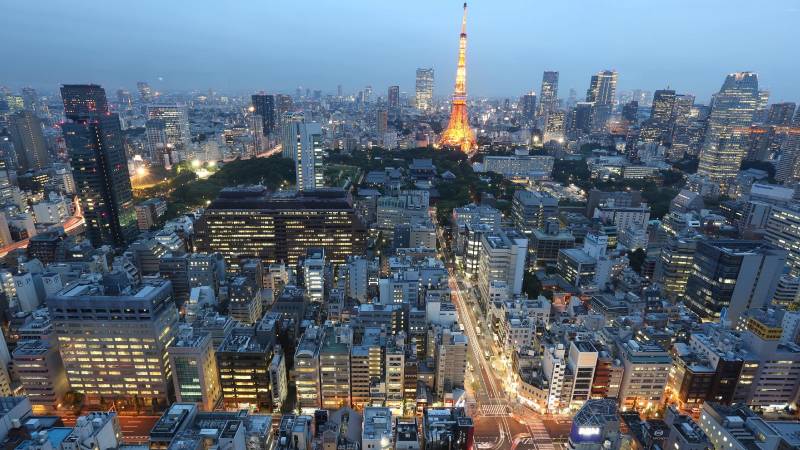 50 attività e cose da fare in Giappone