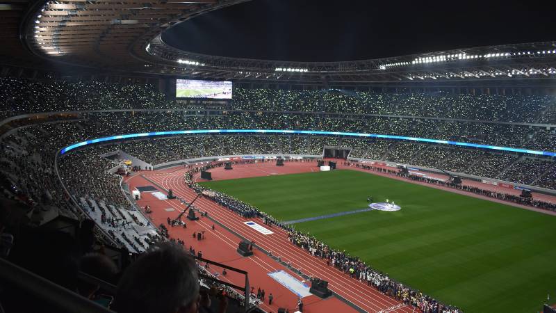 Daftar stadion dari jepang, korea, china dan asia