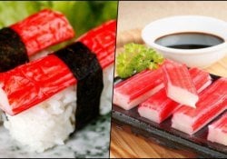 Kamaboko, surimi 및 kani-kama-그들은 무엇입니까? 차이점?